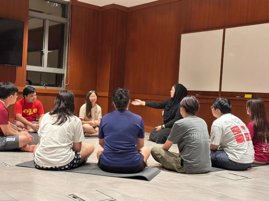 Rhythm Circle